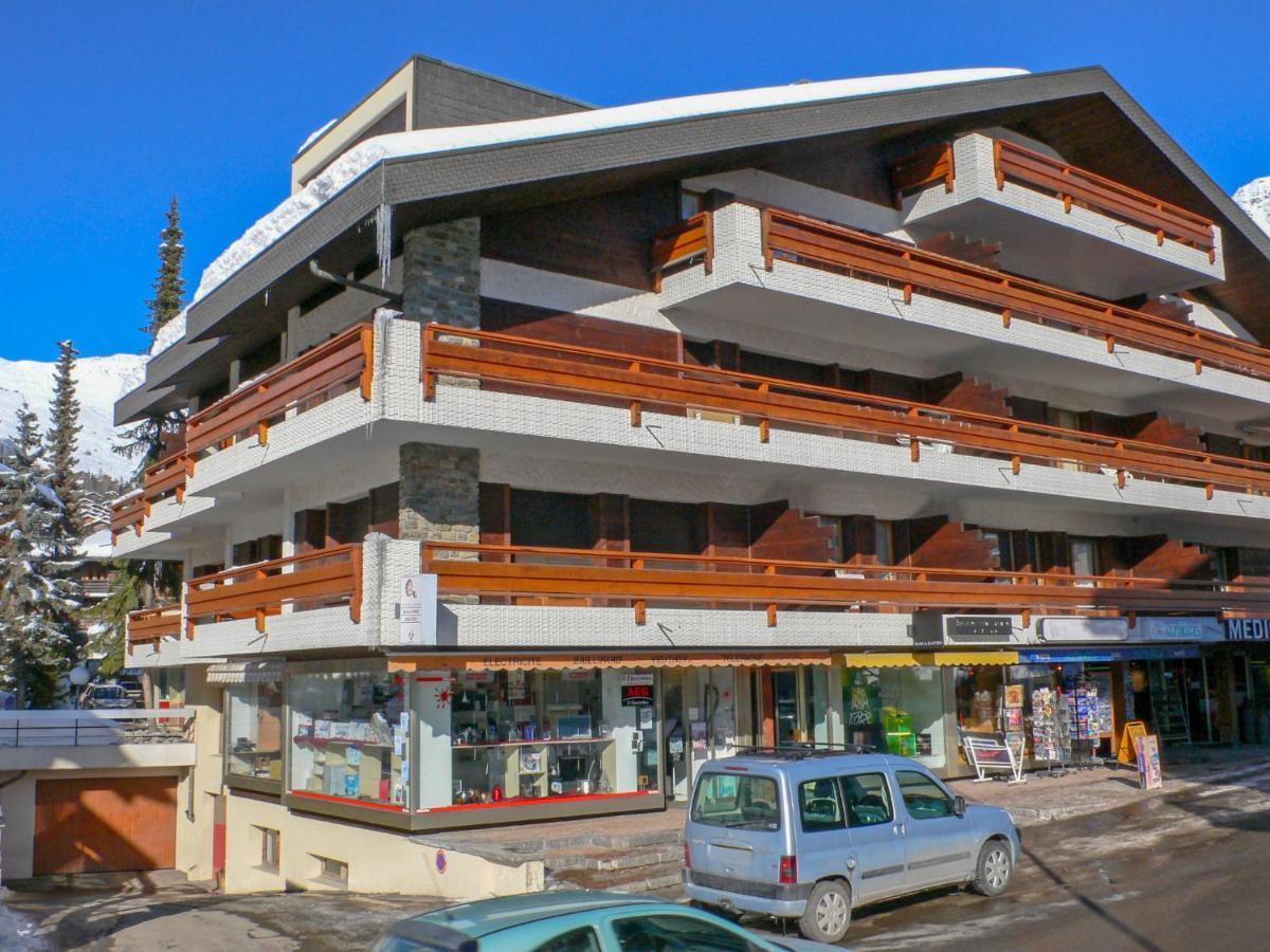 Apartment Square Poste 341 By Interhome فيربير المظهر الخارجي الصورة