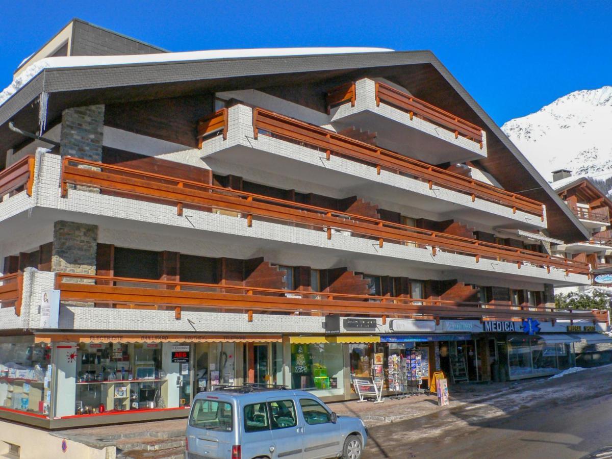 Apartment Square Poste 341 By Interhome فيربير المظهر الخارجي الصورة